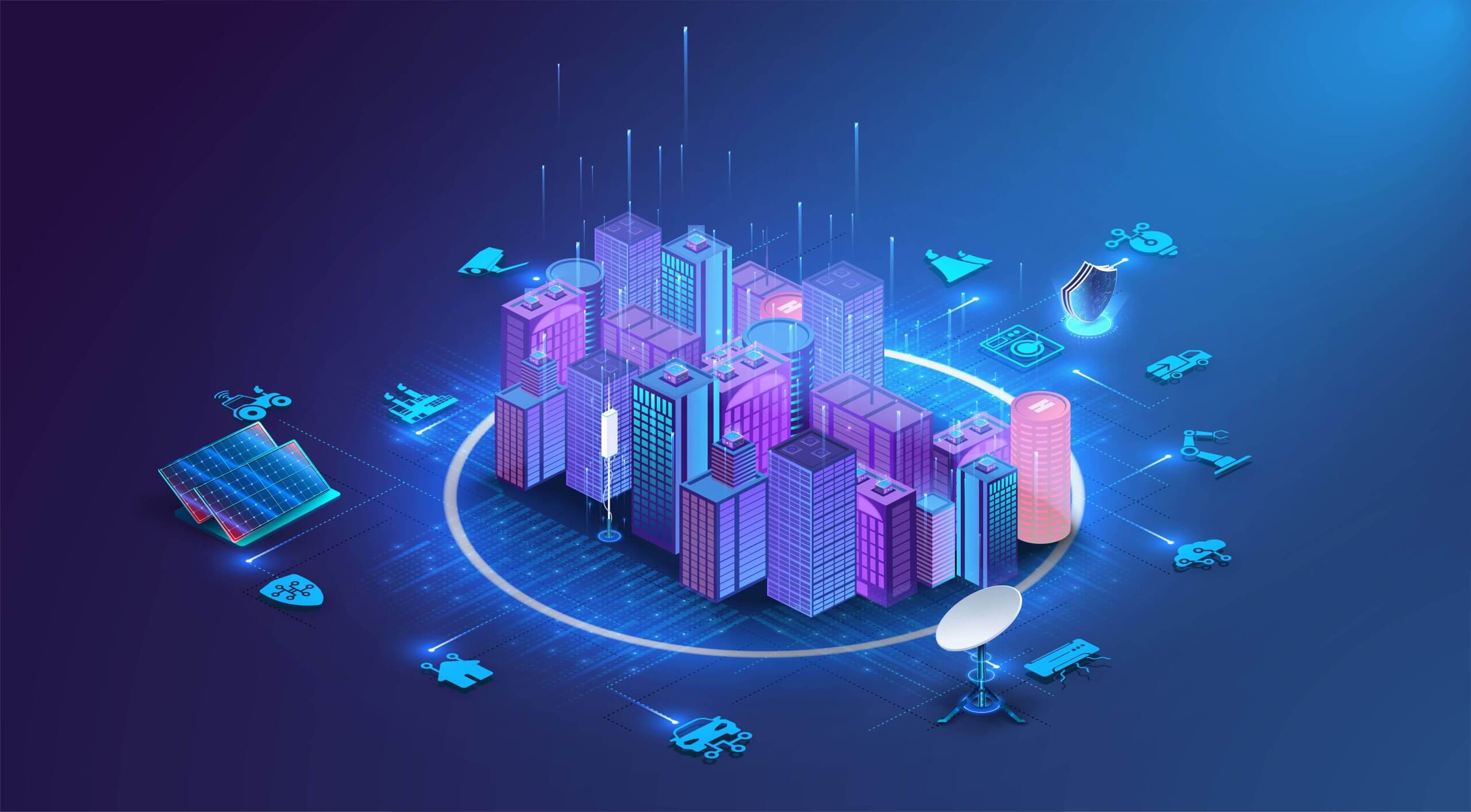 Designing Complex Infrastructure