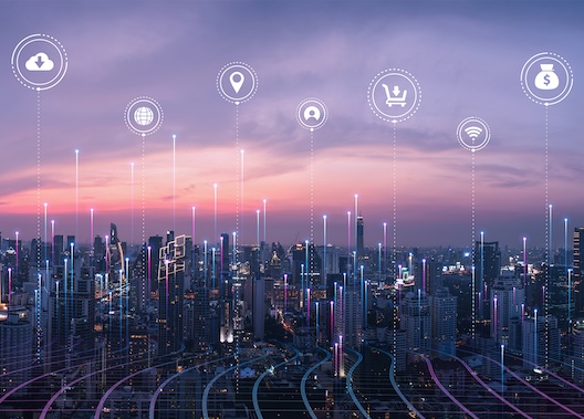 Smart City Solutions – Transforming Urban Living with Technology