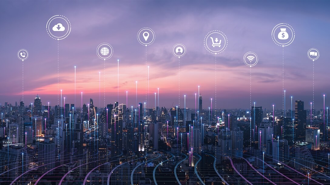 Smart City Solutions – Transforming Urban Living with Technology